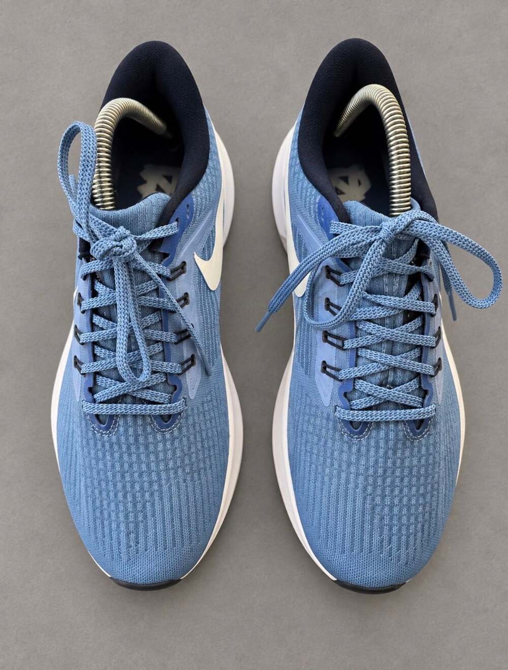 Nike Air Zoom Pegasus 39 UNC Tar Heels Sneakers Blue